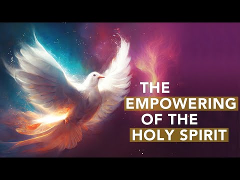 The Promise of the Holy Spirit to Empower Believers | Acts 1:1-11
