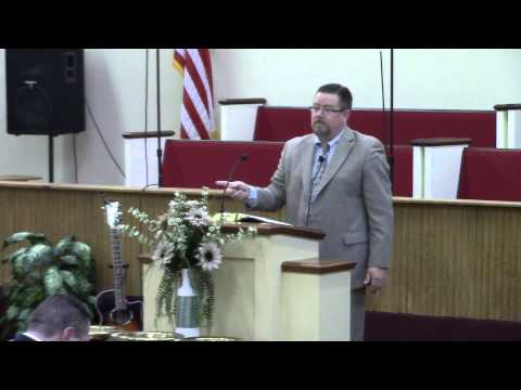 The Impossible (Genesis 18:14) - Joey Wampler Preaching