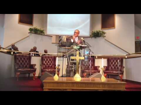 Pastor Gregory Jackson, "Walking in Ordered Steps" Psalm 119:133