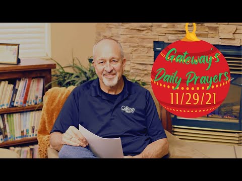 Gateway's Daily Prayers - 1 Chronicles 16:7-9