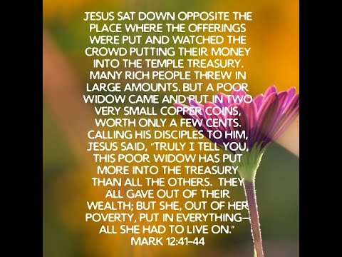 Where is your heart at ? message from Mark 14:41-44