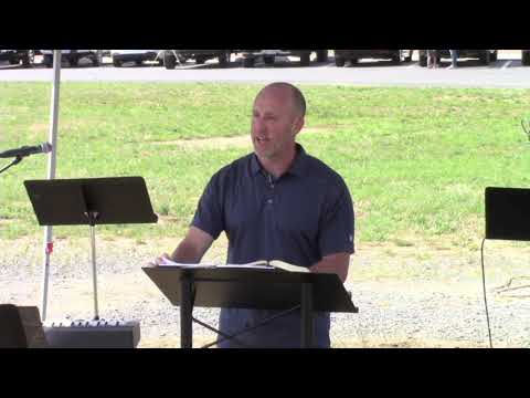 The Command of Christ to Baptize | Vic Carpenter | Matthew 27:16-20