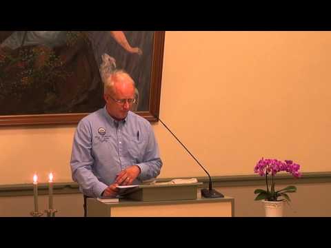2014.09-05 Eivind Gjerde,  Steinsdalen Bedehus, Jesus gjer under(1), 1 John 2:1-11