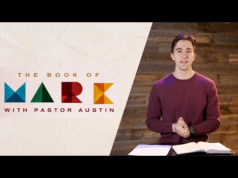 Who’s at Your Table?  | Mark 2:13-17 | Pastor Austin Hamrick