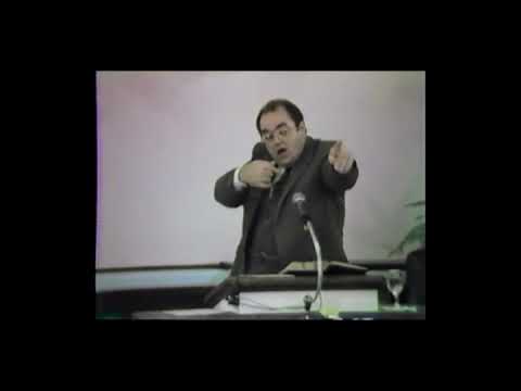 He Stood Between The Dead and The Living (Numbers 16:47-48)