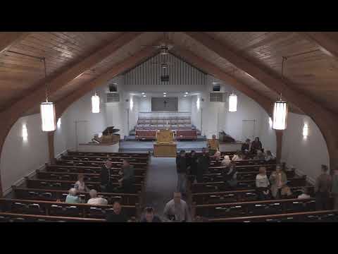 &quot;The Character of a Pastor&quot; Titus 1:7-9 - Pastor Andy Lutz - 3/8/2020