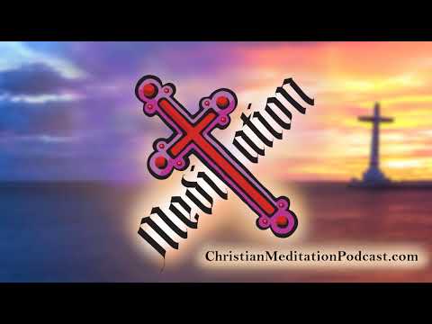 434 Behold the Blood of the Covenant, A Guided Christian Meditation on Exodus 24:4-8 with the...