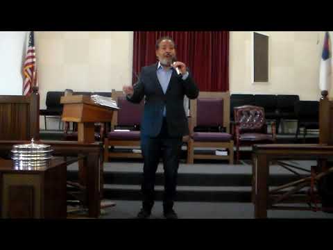 Full of the Holy Spirit and Wisdom, Acts 6: 1-4