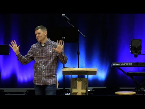 Let's Go: “The King Who Suffers Alone” Mark 14:26-52