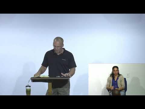 Message, Luke 22:52-71, Who Am I? - Sunday, June 23, 2019