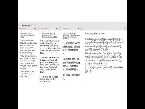 16 May  2020, Proverbs 3:3-4,Romans 2:9-11 JPEG