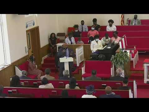 FMBC  Sermon - 05/29/2022 - "A King In Hiding" - 1 Samuel 10: 17-22