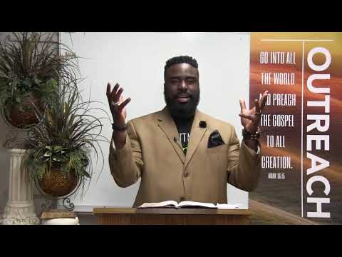 Marriage Series: "How To Stop Tension In Your Marriage" Proverbs 15:13