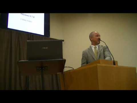 Freeport Church of Christ- Hebrews 9:7-8- Eric Farrior- 9-25-16