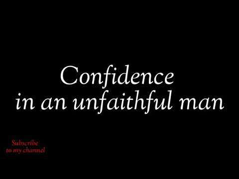???? WATCH????.... CONFIDENCE IN AN UNFAITHFUL MAN IN TIME OF TROUBLE... Proverbs 25:19