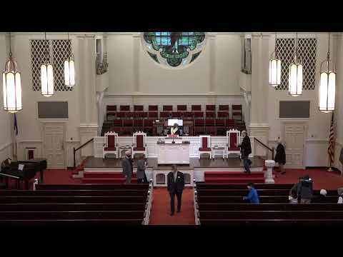 Feb 14, 2021 8:45 (1 Kings 12:1-24)