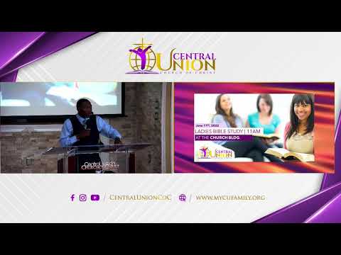 Sunday 10:30 AM Service, "The Mind to Put in Work", Nehemiah 4:4-6, Bro Keir S. Brady, 5 JUN 22