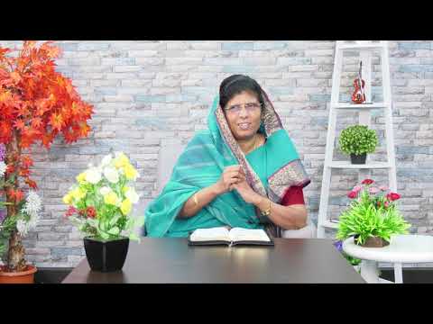 Thought for the Day - Psalm 66:19 [Evg.Esther Rajan] 29.02.2020