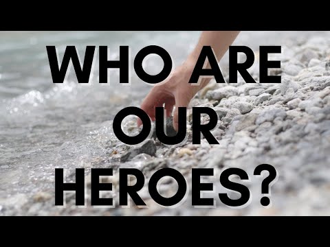 1st Samuel 17:20-34 & 2nd Timothy 4:3-5 (NIV) - "Who Are Our Heroes?" - Victory Memorial UMC