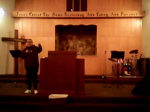 Journey Nights: Controversy With Your Sin, Matthew 15:16-20