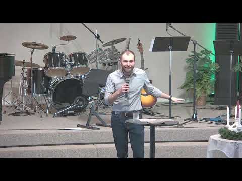 Saved and Sent in Christ: Advent #1 (Galatians 4:3-7)