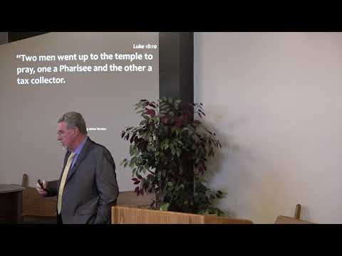 Humble Yourself Before God (Luke 18:9-17)