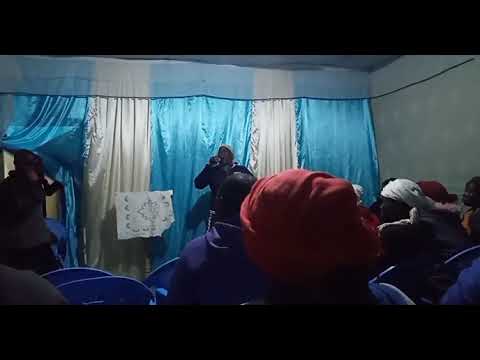 Kericho Revival Night. Exod 15: 23-26, Mark 2:1-10.