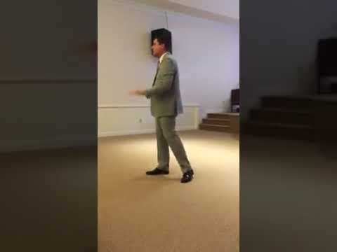 Clip from the Sermon The God who answers by Fire by Pastor Brent Lewis 07312016