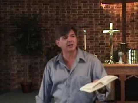 "The Law" Romans 2:1-29 Part 3