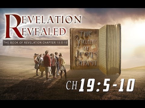 Mike Balloun | Revelation 19:5-10 The Bride Makes Herself Ready