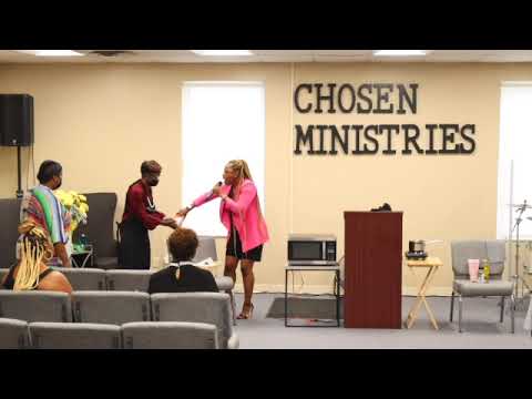 Chosen Ministries: Just Be Still : Psalms 46:8 9