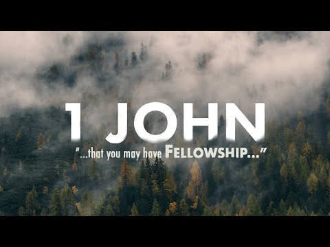 1 John 5:18-19 "We Know We Are of God"