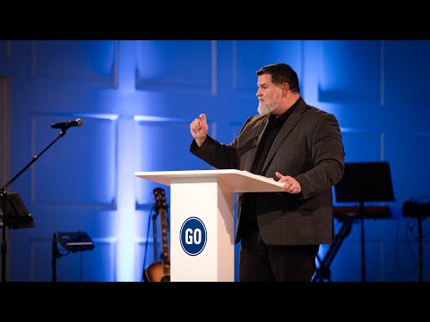Landon Dowden | By God's Grace, Keep Ministering | 2 Timothy 4:9-22