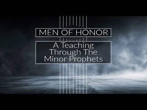 Amos 3:1-8 People get ready !