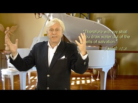 Word of the Week: Isaiah 12:3