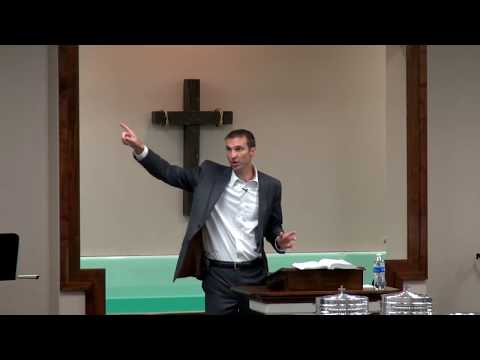 Matthew 1:18-25 - Joseph's Obedience and the Lord's Sovereign Plan - Lee Tankersley