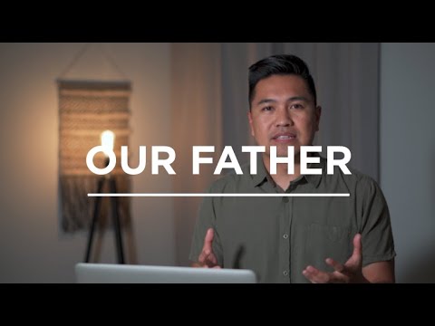 6-21-2020 // Our Father // Matthew 6:6-9