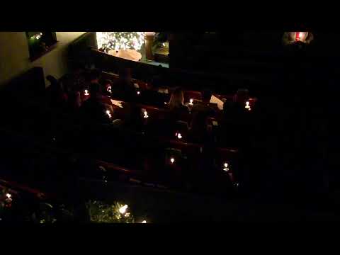 "A Guiding Light in a Time of Crisis" Isaiah 50:10-11; 2 Corinthians 4:5-11 (Christmas Eve Eve)