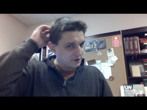 Can't Hug Every Pagan Holiday (John 12:20-43)