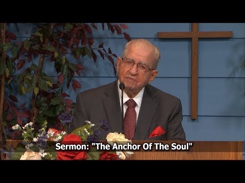 The Anchor of the Soul - Hebrews 6:13-20