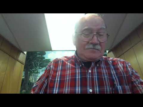 I Kings 19- 20:1-12 - Steve Compton - June 23, 2019