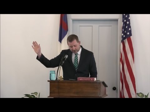 Examine Yourselves As To Whether You Are In The Faith (2 Corinthians 13:1-6)