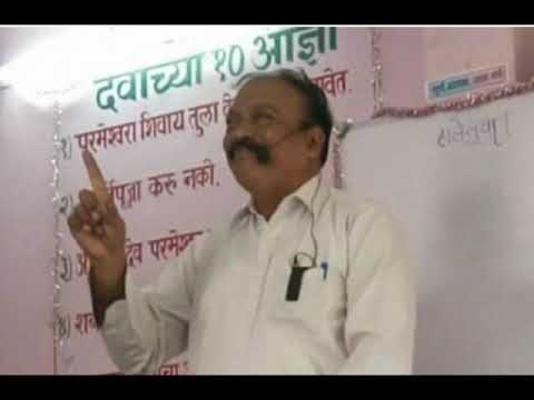 Study 33 on Revelation - जीवना चा मुगुट (Crown of Life) - James 1 : 12 - 15 , Revelation 2 : 10