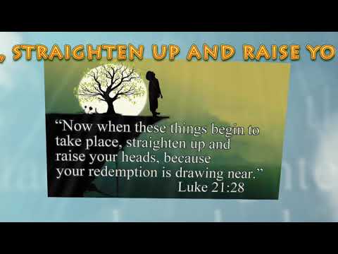June 2, 2018 -Hebrews 9:28