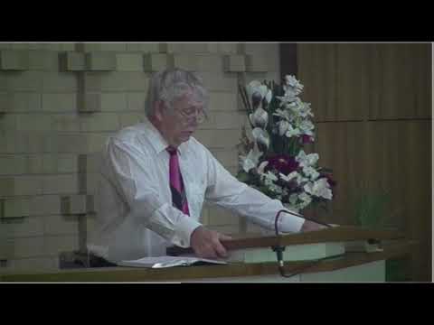 14-01-18 AM - James 4:13-17 - Rev W Bredenhof - Elder W Geurts