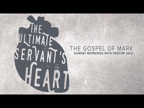 Mark 15:1 - The Religious Trials Come To An End