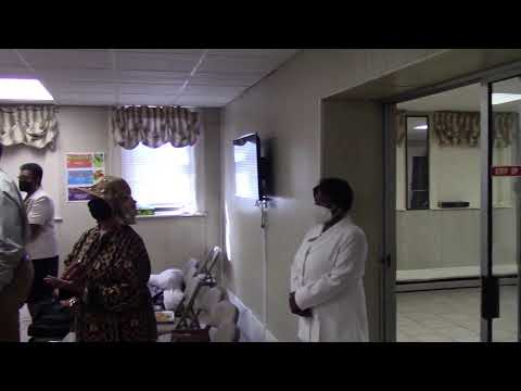 Great Hope Baptist Church Richmond, VA. 9/4/2022 Joshua 1:9 " What God Says About Struggles"