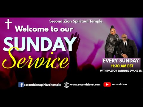 Breaking The Holding Pattern | Deuteronomy 2: 1-7 | Pastor Johnnie Evans Jr. | 8/14/22