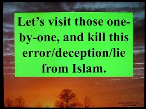 IS Mohammed mentioned in the Bible ? - Part 5 - Song of Solomon 5:16