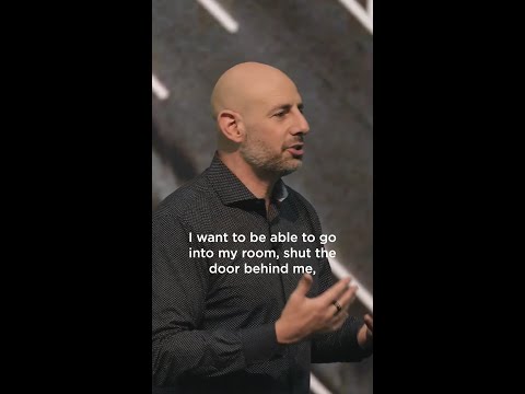 Full Sermon: Devil at the Crossroads